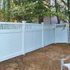 Vinyl Pro Fence