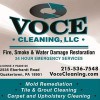Voce Cleaning
