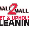 Wall 2 Wall Carpet & Upholstery Cleaning