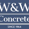 W & W Concrete