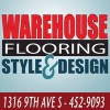 Warehouse Flooring