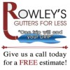 Rowley's Raingutters