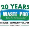 Waste Pro Of Florida