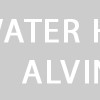 Water Heater Alvin