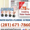 Water Heater Fresno