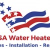 USA Water Heaters-Installation & Repair