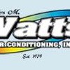 Charles M Watts Air Conditioning