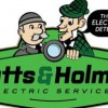 Watts & Holmes Electric Services