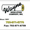 Wayne Insulation