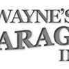 Wayne's Garage