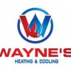 Wayne's Heating & Cooling & Appliance Repair