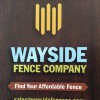 Wayside Fence