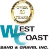 West Coast Sand Gravel