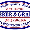 Weber & Grahn Conditioning