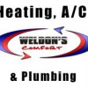 Weldon's Heating A/C & Plumbing