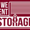 We Rent Storage