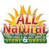All Natural Stone & Grass