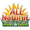 All Natural Stone & Grass