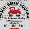 Wesley Green Roofing
