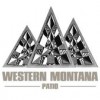 Western Montana Patio