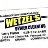 Wetzel's Sewer Cleaning