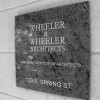 Wheeler & Wheeler Architects