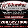 Wheeler Electric