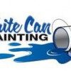 White Can Painting