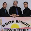 White Desert Construction