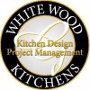 White Wood Kitchens