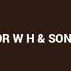 WH Major & Sons