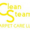 Clean Steam Carpet Care