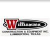 Williamson Construction & Equipment