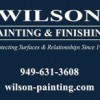 Wilson Painting & Finishing