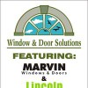 Window & Door Solutions