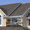 Winter Garden Seamless Gutters