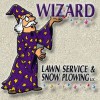 Wizard Lawn Service & Snowplowing