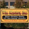 WM Masters HVAC Plumbing Electric
