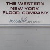 The Western New York Floor
