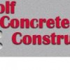 Wolf Concrete Construction