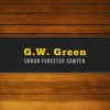 GW Green, Urban Forester/Sawyer