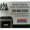 Woods Heating & Air Conditioning