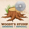 Woody's Stump Grinding Service