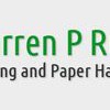 Warren P Ruth Painting & Paper Hanging