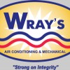 Wray's Air Conditioning & Mechanical Services