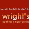 Wright's Roofing