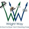 Wright Way Air Duct & Dryer Vent Cleaning Elgin