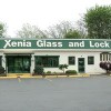 Xenia Glass & Lock