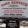Yard Service Landscape Experts