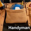 Yellow Van Handyman Darryl Hammock